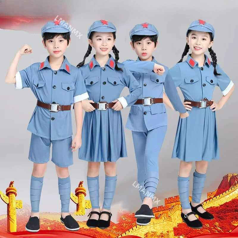 Новое детское платье Little Red Army с сердечками для вечеринок и сияющими красными звездами, сверкающее платье для выступлений для девочек, танцевальное платье
Новое детское платье Little Red Army с сердечками для вечеринок и сияющими красными звездами, сверкающее платье для выступлений для девочек, танцевальное платье