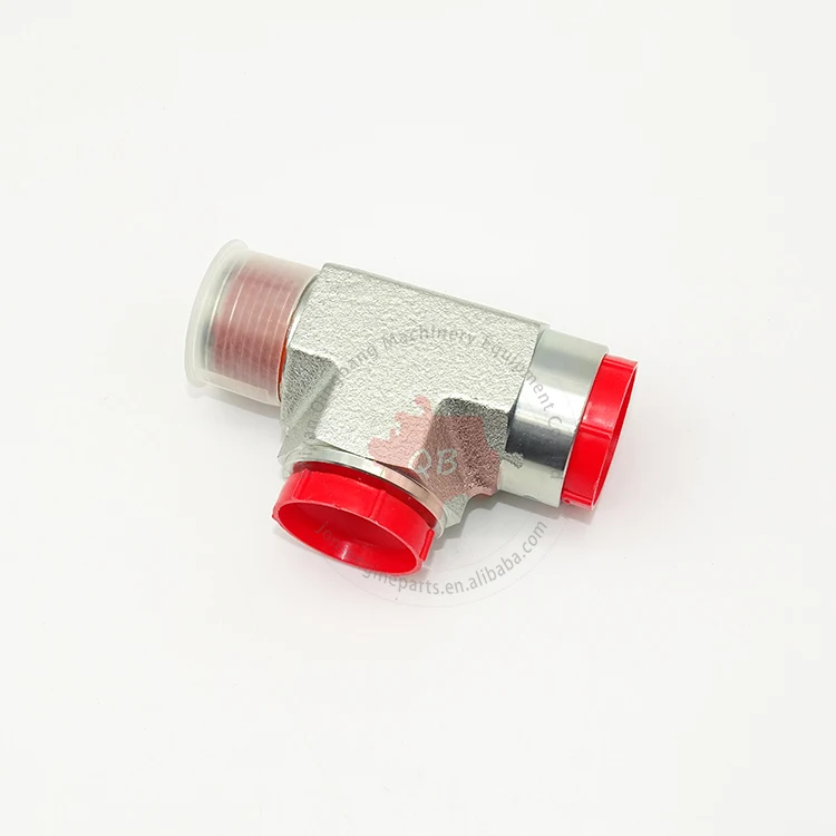 5305732 Engines and Engine Parts Cummins Plain Adapter Tee 5305732
5305732 Engines and Engine Parts Cummins Plain Adapter Tee 5305732