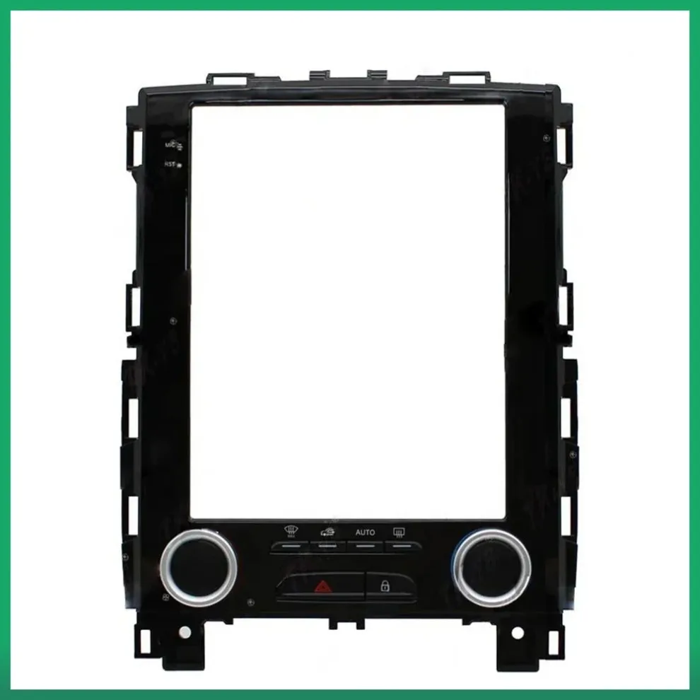 car navigator frame 9.7'' for RENAULT KOLEOS 2017-2018 dvd player panel car radio frame Android radio frame
car navigator frame 9.7'' for RENAULT KOLEOS 2017-2018 dvd player panel car radio frame Android radio frame