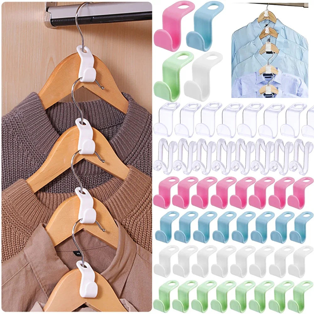 10/5 шт. вешалки для гардероба, соединительные крючки, компактная вешалка для одежды, каскадные пластиковые удлинители, зажимы для пальто, брюк, органайзер
10/5 шт. вешалки для гардероба, соединительные крючки, компактная вешалка для одежды, каскадные пластиковые удлинители, зажимы для пальто, брюк, органайзер