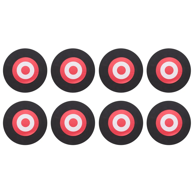 Budget-Friendly 8Pcs 25 X 3Cm Archery Eva Foam Target Self Healing Bow Moving Hunting Practice Black+Red
Budget-Friendly 8Pcs 25 X 3Cm Archery Eva Foam Target Self Healing Bow Moving Hunting Practice Black+Red