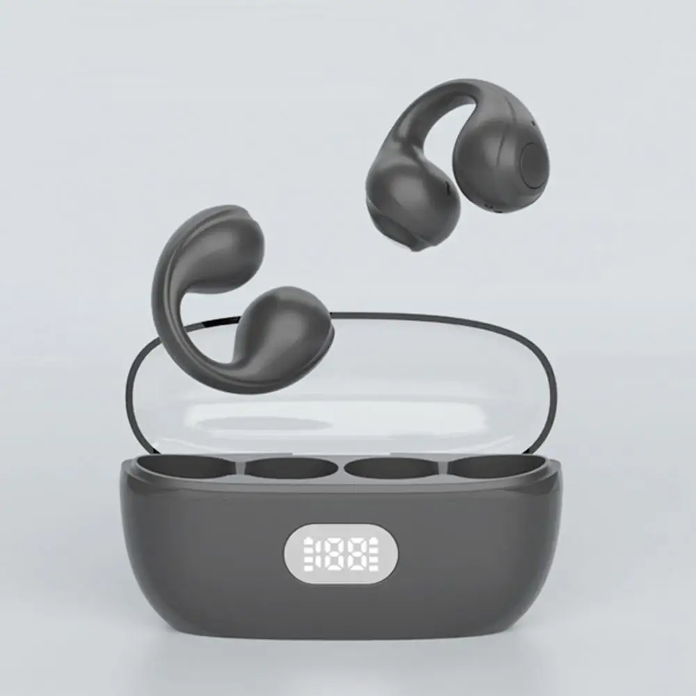 Sensitive Earphone Portable HD-compatible Calling Automatic Connection Home Supply
Sensitive Earphone Portable HD-compatible Calling Automatic Connection Home Supply