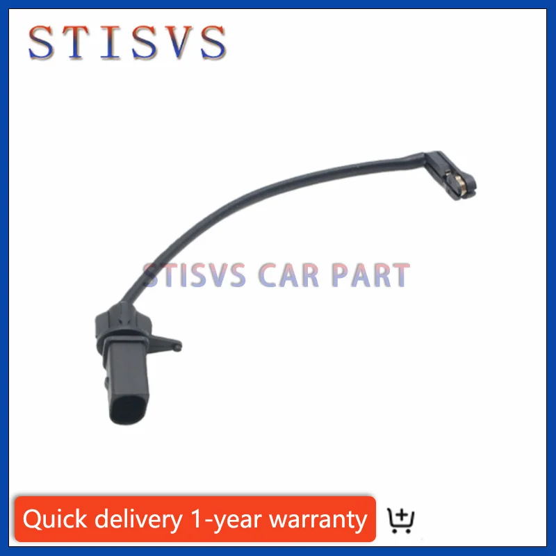 10PCS 4G0615121 Rear Brake Pad Wear Sensor for AUDI A6 Allroad 4G2 4G5 C7 Avant Quattro A7 Sportback 4GA 4GF PORSCHE MACAN 95B
10PCS 4G0615121 Rear Brake Pad Wear Sensor for AUDI A6 Allroad 4G2 4G5 C7 Avant Quattro A7 Sportback 4GA 4GF PORSCHE MACAN 95B