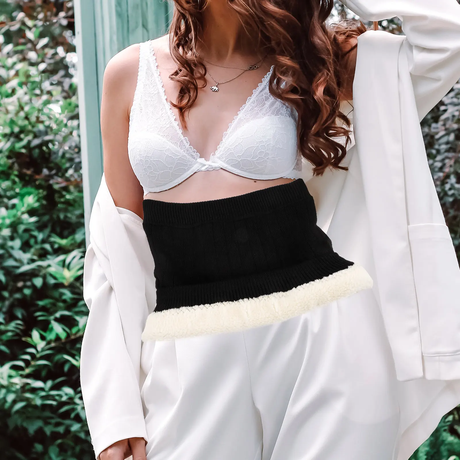 Reusable Waist Band Professional Kidney Belt Warm Abdomen Wrap Lumbar Support Winter Outdoor Waist Protector Stomach Warmer
Reusable Waist Band Professional Kidney Belt Warm Abdomen Wrap Lumbar Support Winter Outdoor Waist Protector Stomach Warmer