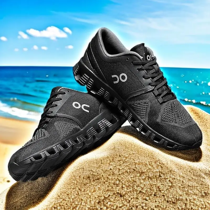 Versatile Trendy Series Men's and Women's Sports Shoes 2024 Summer Dad Shoes Breathable Running Shoes
Versatile Trendy Series Men's and Women's Sports Shoes 2024 Summer Dad Shoes Breathable Running Shoes