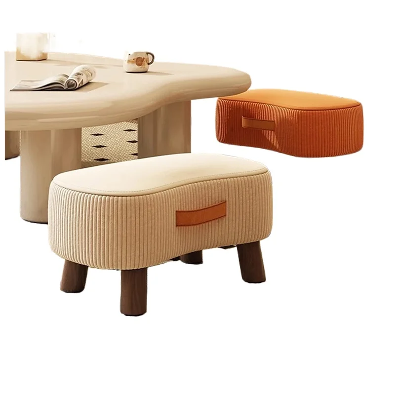 Small Stool for Home Use Minimalist Shoe Changing Stool Footrest for Sofa Living Room Low Bench Soft Padded Small Chair Tea
Small Stool for Home Use Minimalist Shoe Changing Stool Footrest for Sofa Living Room Low Bench Soft Padded Small Chair Tea