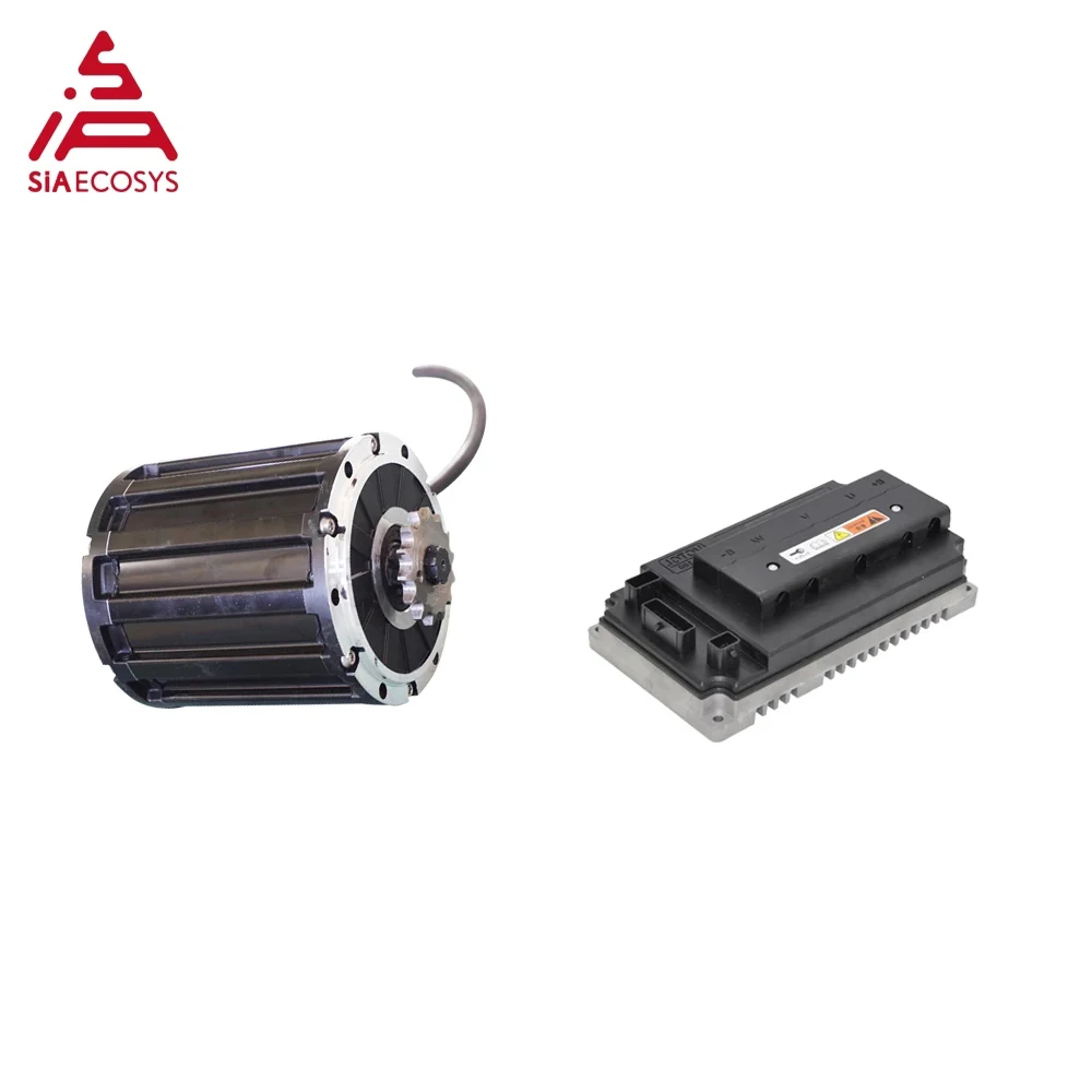 QSMOTOR 120 2000W Mid Drive Motor with EM100SP Controller Motor Conversion Kits for Electric Motorbike/Dirtbike 70KPH 72V
QSMOTOR 120 2000W Mid Drive Motor with EM100SP Controller Motor Conversion Kits for Electric Motorbike/Dirtbike 70KPH 72V