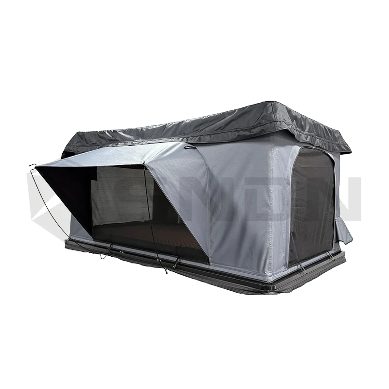 Wild Land Inflatable Rooftop Tent Air Frame Soft Shell Roof Top Tent SUV 4x4 Pickup Off Road Overland Camping RTT
Wild Land Inflatable Rooftop Tent Air Frame Soft Shell Roof Top Tent SUV 4x4 Pickup Off Road Overland Camping RTT