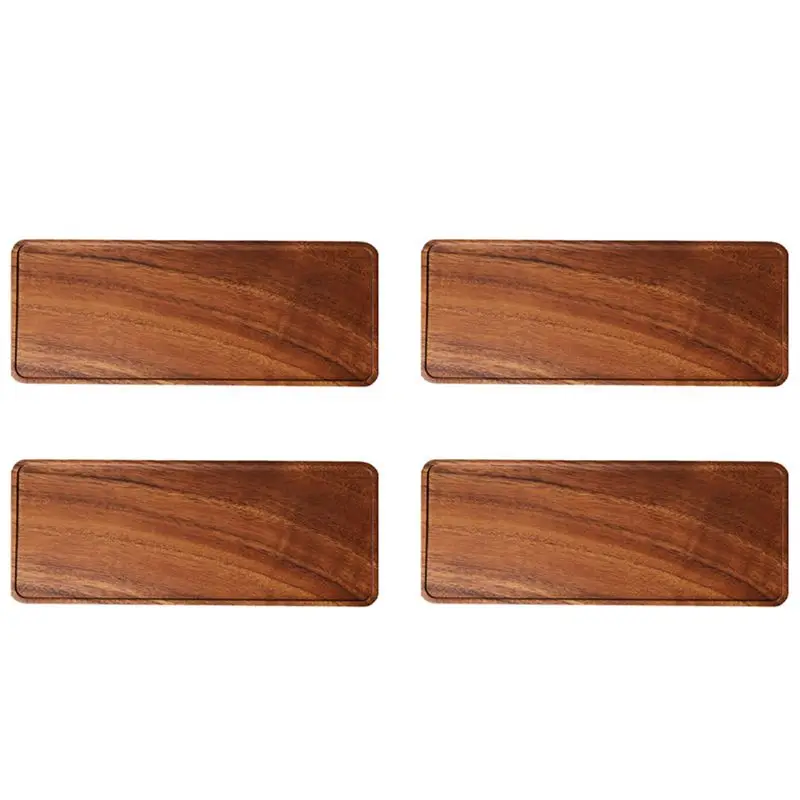 ABUI-4X Acacia Wooden Tray, Solid Wood Wooden Afternoon Tea Tray, Fruit Tray, Coffee Shop Simple Snack Tray
ABUI-4X Acacia Wooden Tray, Solid Wood Wooden Afternoon Tea Tray, Fruit Tray, Coffee Shop Simple Snack Tray