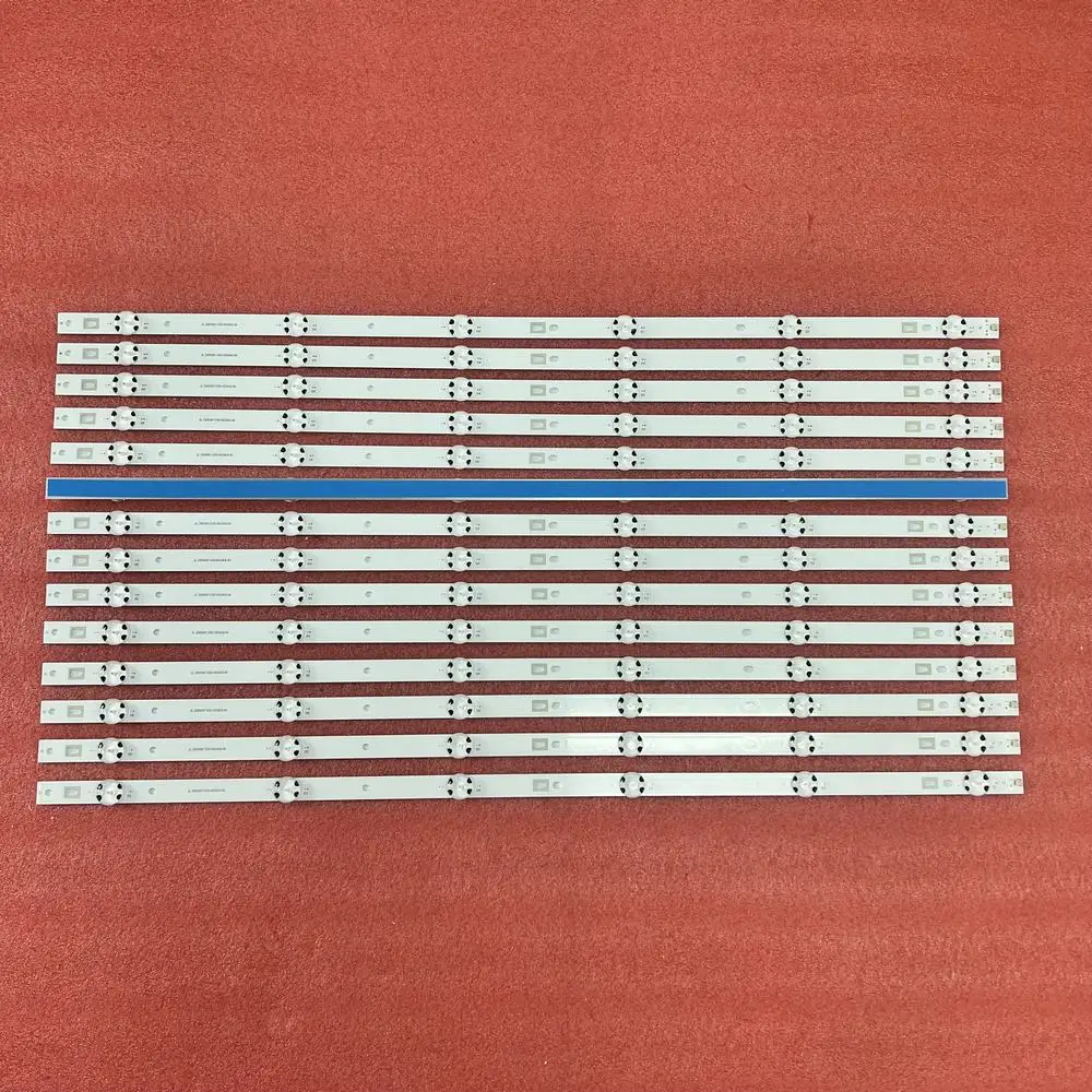 LED Strip For Sharp LC-65LBU591C LC-65LBU591U LC-65P6000U LC-65M5040UW HD650K3U31 65R6D 65H6D H65N5300 LED65W20 LC-65EC500U
LED Strip For Sharp LC-65LBU591C LC-65LBU591U LC-65P6000U LC-65M5040UW HD650K3U31 65R6D 65H6D H65N5300 LED65W20 LC-65EC500U