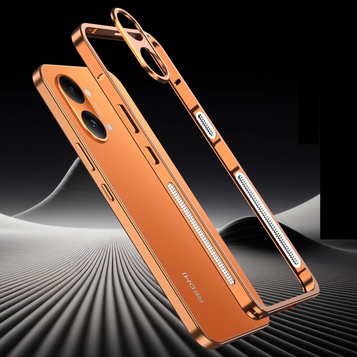 For Xiaomi Poco X8 Pro Metal Frame Ultra Thin Phone Case Bumper For Poco X8 Pro Funda With Camera Protector
For Xiaomi Poco X8 Pro Metal Frame Ultra Thin Phone Case Bumper For Poco X8 Pro Funda With Camera Protector