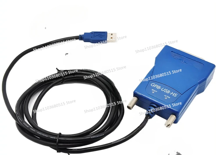 Новая карта GPIB-USB-HS, карта передачи данных 778927-01
Новая карта GPIB-USB-HS, карта передачи данных 778927-01