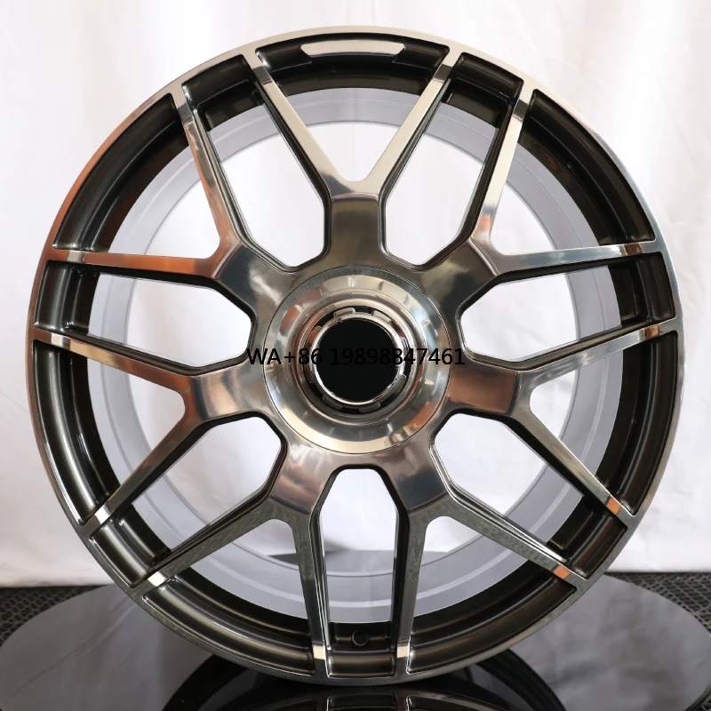 18 19 20 21 22 Inch Forged Aluminum Alloy Passenger Car Wheels Custom 6061-T6,for Mercedes-Benz, BMW, Audi, and Porsche.
18 19 20 21 22 Inch Forged Aluminum Alloy Passenger Car Wheels Custom 6061-T6,for Mercedes-Benz, BMW, Audi, and Porsche.