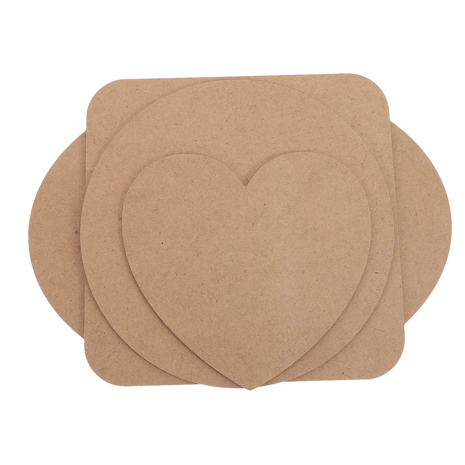 4 Pcs Density Board Pad Wooden Display Bases Pottery Clay Base DIY Tools Craft Supplies Statue Toy Storage Tray Smooth Bottom
4 Pcs Density Board Pad Wooden Display Bases Pottery Clay Base DIY Tools Craft Supplies Statue Toy Storage Tray Smooth Bottom