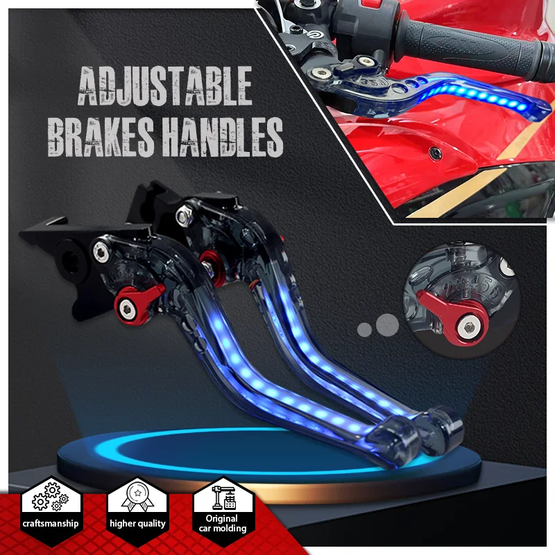 NEW For Z900SE (NOT Z900) z900se Z 900SE 2022-2024 Always-on Signal Turn Light Motorcycle Short Brake Clutch Lever Handles Grips
NEW For Z900SE (NOT Z900) z900se Z 900SE 2022-2024 Always-on Signal Turn Light Motorcycle Short Brake Clutch Lever Handles Grips