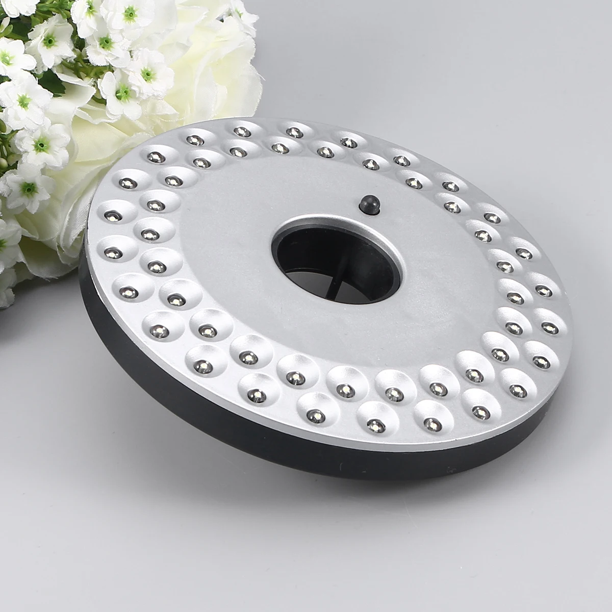 36 High Brightness LED Camping Lamp Operated Patio Umbrella Light Silver Tent Hanging Light LED Camping Lamp
36 High Brightness LED Camping Lamp Operated Patio Umbrella Light Silver Tent Hanging Light LED Camping Lamp