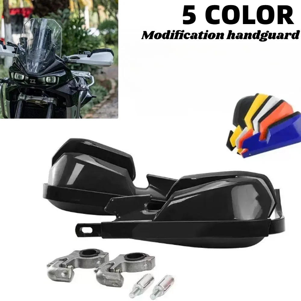 22MM 28MM ATV Motorcycle Moto Handguard Protect Shield for HONDA YAMAHA YZ SUZUKI Dirt Bike ATV Handlebar Protection Accessories
22MM 28MM ATV Motorcycle Moto Handguard Protect Shield for HONDA YAMAHA YZ SUZUKI Dirt Bike ATV Handlebar Protection Accessories