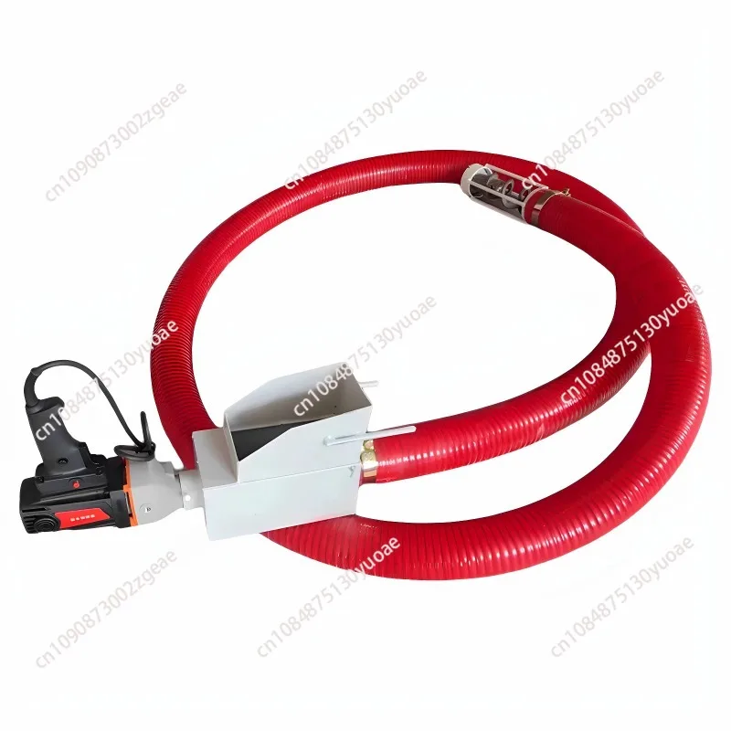 Grain suction machine large suction small household fully automatic electric hose
Grain suction machine large suction small household fully automatic electric hose