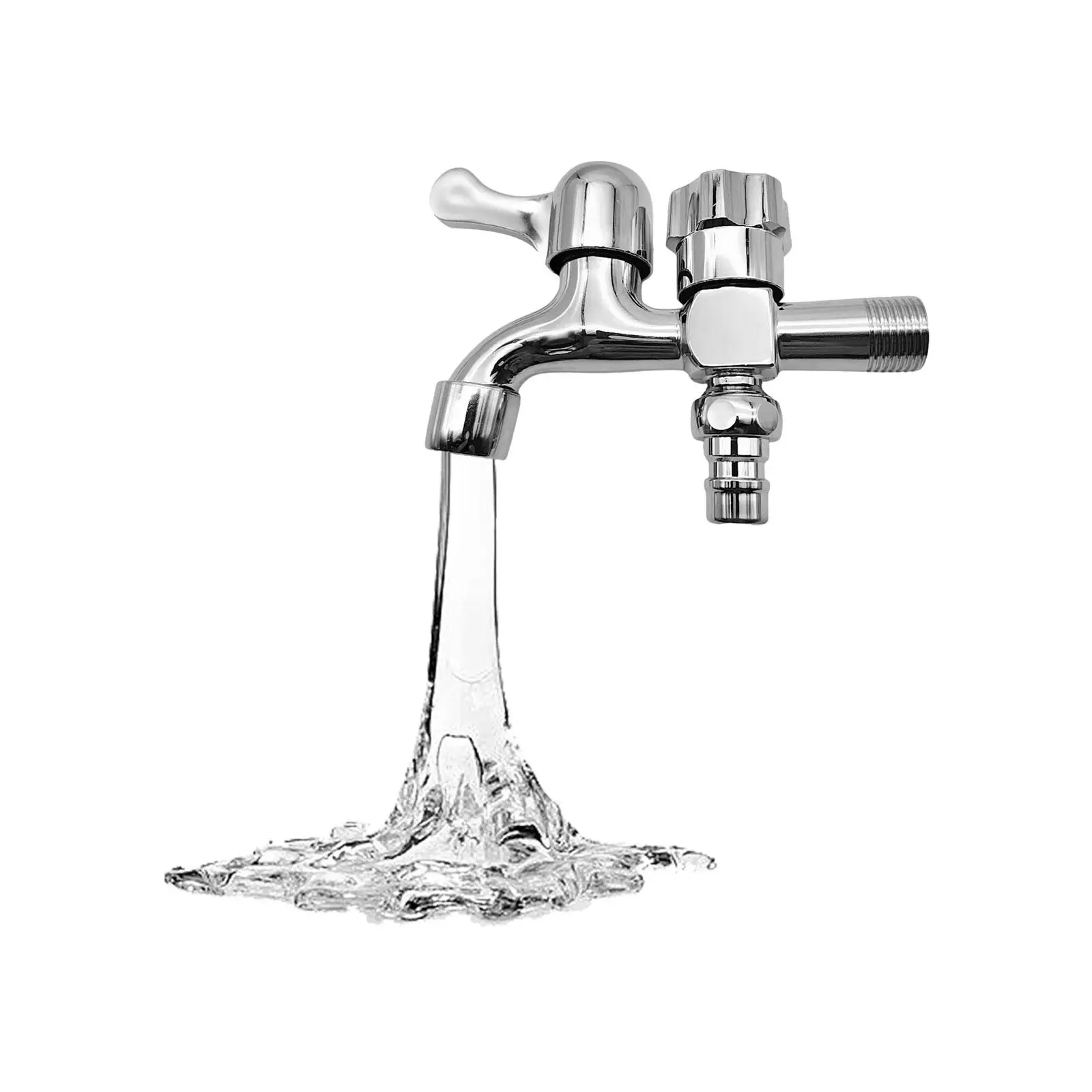 Washing Machine Faucet Multifunction Easy Installation Wear Resistance Sink Water Tap for Garden Kitchen Bathroom Pool Yard
Washing Machine Faucet Multifunction Easy Installation Wear Resistance Sink Water Tap for Garden Kitchen Bathroom Pool Yard