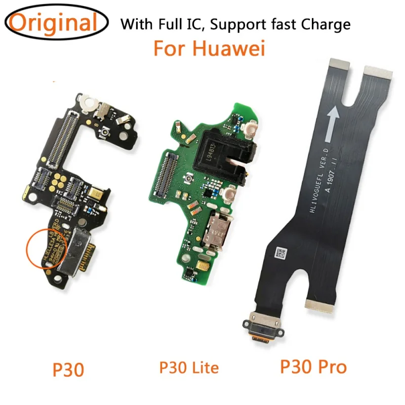 For Huawei P30 Lite Pro USB Charging Connector Dock Port Flex Cable Board Replacement
For Huawei P30 Lite Pro USB Charging Connector Dock Port Flex Cable Board Replacement