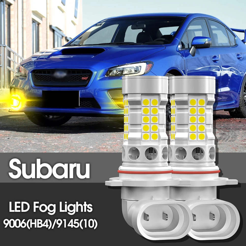 Лампа Canbus для Subaru Legacy Forester 9006-2006 Impreza Outback 2013-2003 WRX STI, 2 шт.
Лампа Canbus для Subaru Legacy Forester 9006-2006 Impreza Outback 2013-2003 WRX STI, 2 шт.