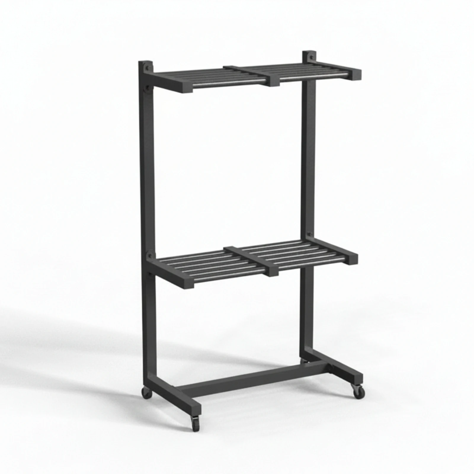 Pickleball Rack with Wheels Rectangular Pickleball Paddle Storage Rack Stand Movable Compact for Retailers, Retail Shops
Pickleball Rack with Wheels Rectangular Pickleball Paddle Storage Rack Stand Movable Compact for Retailers, Retail Shops