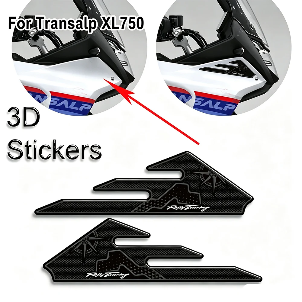 NEW For Honda XL750 Transalp Motorcycle Fuel Tank Pad Stickers Fuel Oil Tank Cap Protection Epoxy Resin Decals XL 750 2023
NEW For Honda XL750 Transalp Motorcycle Fuel Tank Pad Stickers Fuel Oil Tank Cap Protection Epoxy Resin Decals XL 750 2023