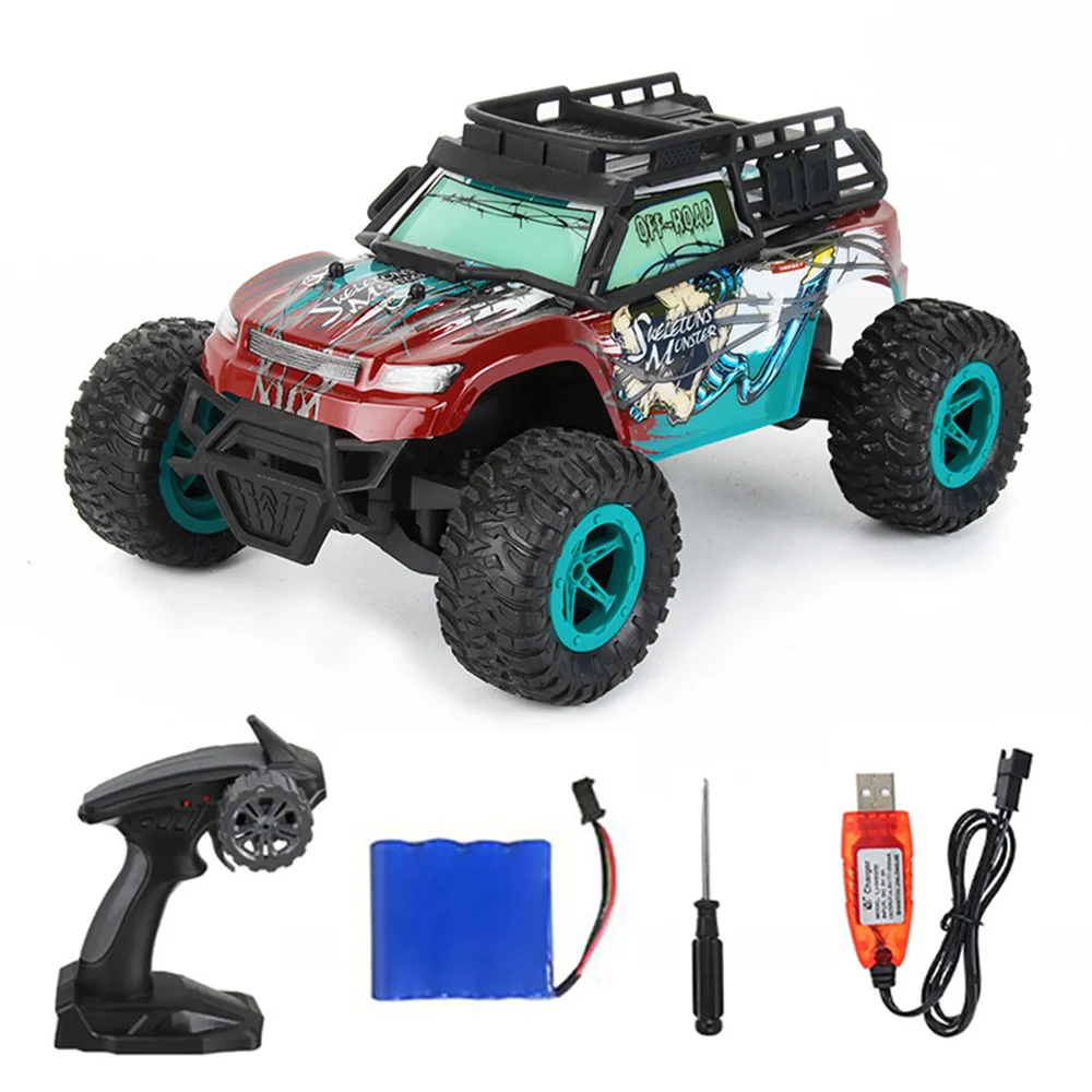 KYAMRC P161 P162 RTR 1/16 2,4G RWD RC автомобиль внедорожники скалолазание грузовик Высокоскоростная Модель детские игрушки
KYAMRC P161 P162 RTR 1/16 2,4G RWD RC автомобиль внедорожники скалолазание грузовик Высокоскоростная Модель детские игрушки