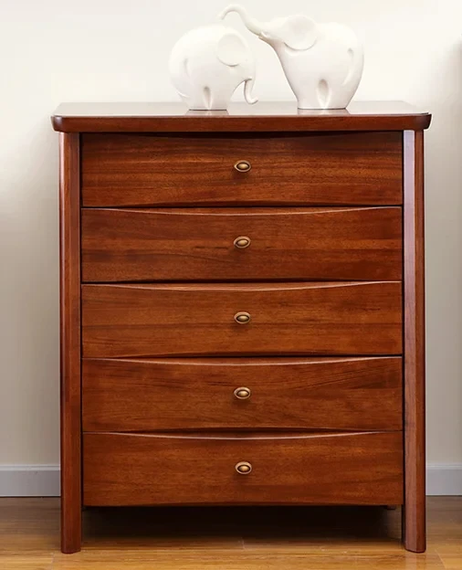 Solid wood chest modern Chinese bedroom solid wood five or six drawer cabinet
Solid wood chest modern Chinese bedroom solid wood five or six drawer cabinet