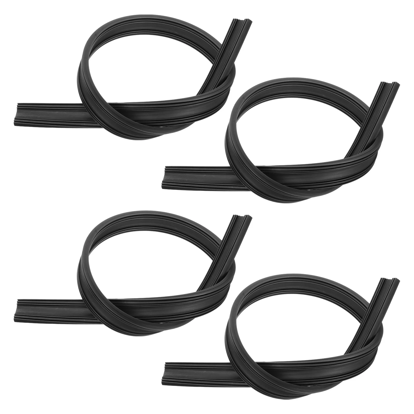 4pcs Boneless Wiper Blades Rubber Strips Car Windshield Replacement Refills Versatile Fit Various Models Longlasting Durability
4pcs Boneless Wiper Blades Rubber Strips Car Windshield Replacement Refills Versatile Fit Various Models Longlasting Durability