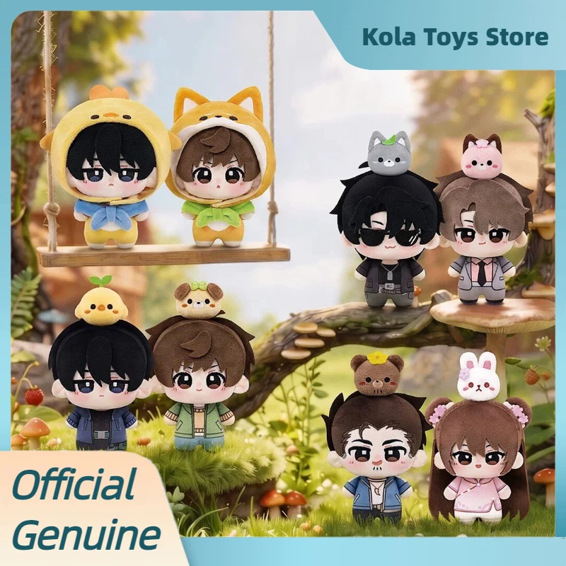 Genuine Time Raiders Plush Blind Box Animal Notes Series Pendant Toys Zhang Qi Ling Mystery Box Collectible Toy Gift For Adult
Genuine Time Raiders Plush Blind Box Animal Notes Series Pendant Toys Zhang Qi Ling Mystery Box Collectible Toy Gift For Adult