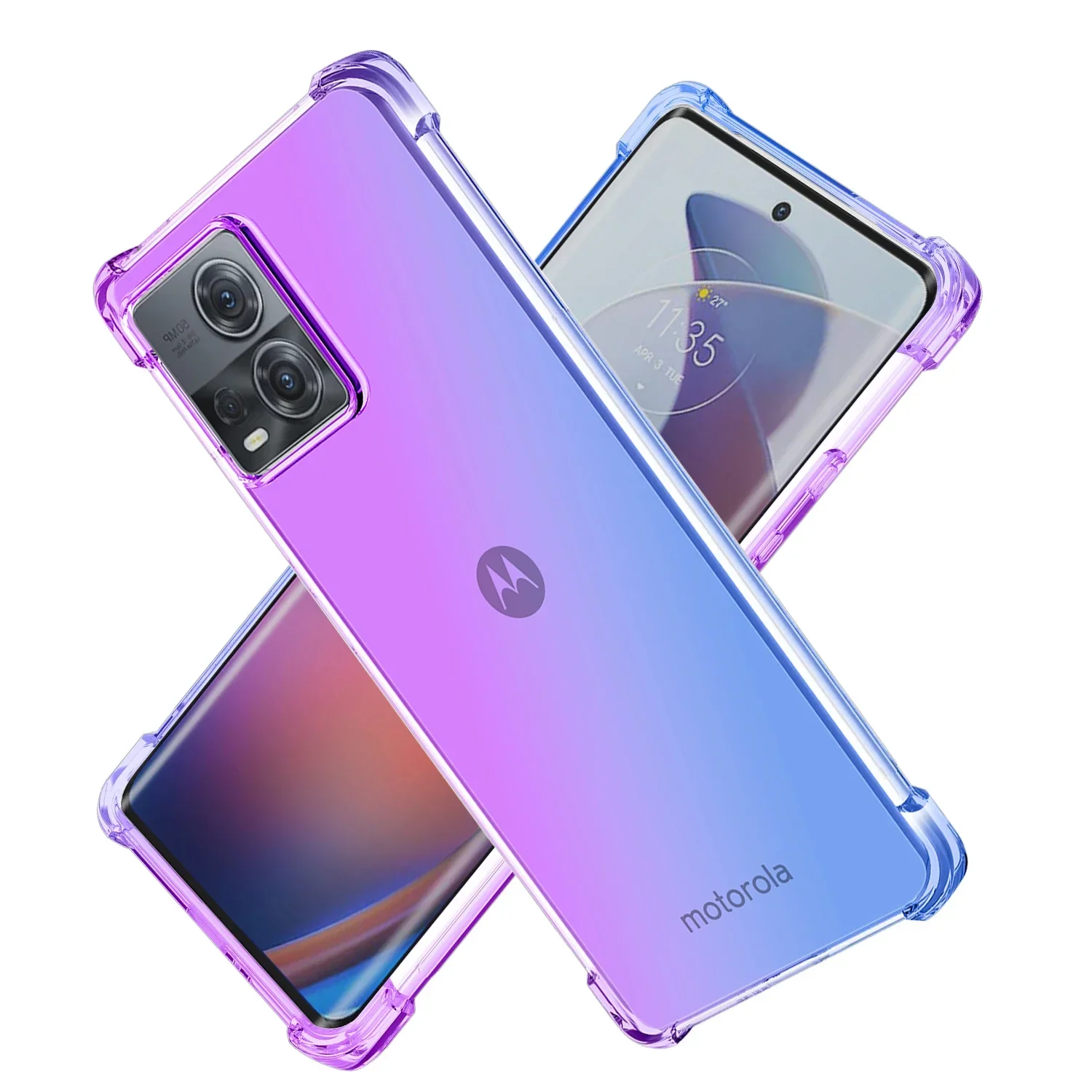Clear Cute Gradient Case for Moto S30 Pro X30 30 Pro Lite Ultra Neo Gradient Slim Anti Scratch Flexible TPU Shockproof Cover
Clear Cute Gradient Case for Moto S30 Pro X30 30 Pro Lite Ultra Neo Gradient Slim Anti Scratch Flexible TPU Shockproof Cover