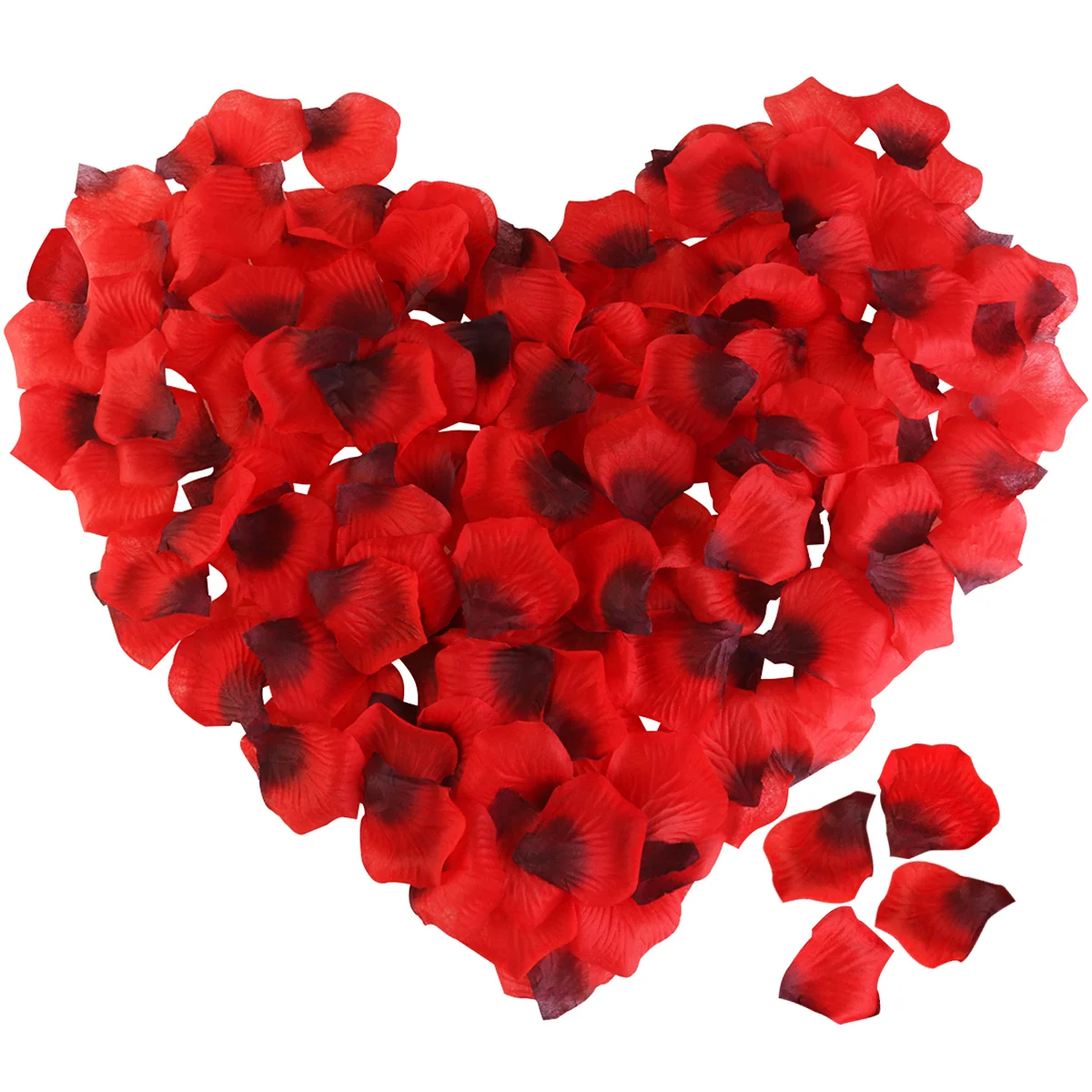 ETEREAUTY 2000PCS Rose Petals Nonwovens Wedding Flower Decoration (Bright ) Artificial Petals
ETEREAUTY 2000PCS Rose Petals Nonwovens Wedding Flower Decoration (Bright ) Artificial Petals