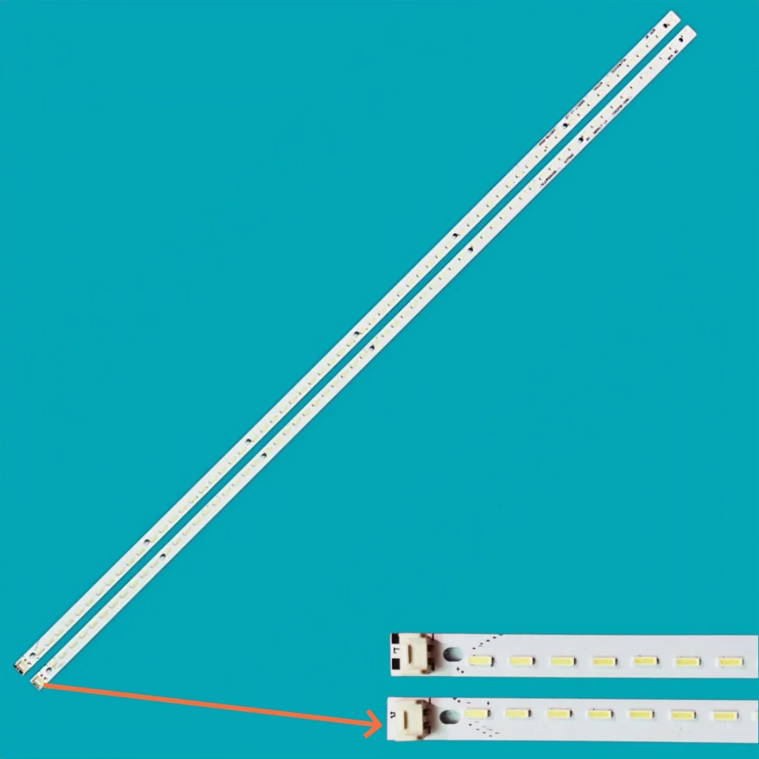 LED Backlight Strip For NLAW20103R NLAW20103L 42Y64R 42Y64L 42F102 TX-L42E30B TH-L42E30W TX-L42E31B L42E30K TX-L42E30E
LED Backlight Strip For NLAW20103R NLAW20103L 42Y64R 42Y64L 42F102 TX-L42E30B TH-L42E30W TX-L42E31B L42E30K TX-L42E30E