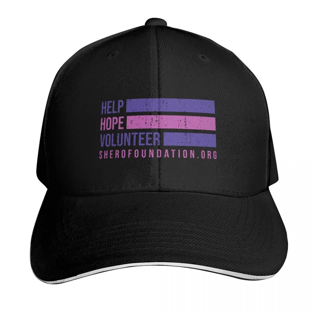 Help Hope Volunteer Baseball Cap Hat Beach cute Hat Man For The Sun Trucker Cap Men Caps Women's
Help Hope Volunteer Baseball Cap Hat Beach cute Hat Man For The Sun Trucker Cap Men Caps Women's