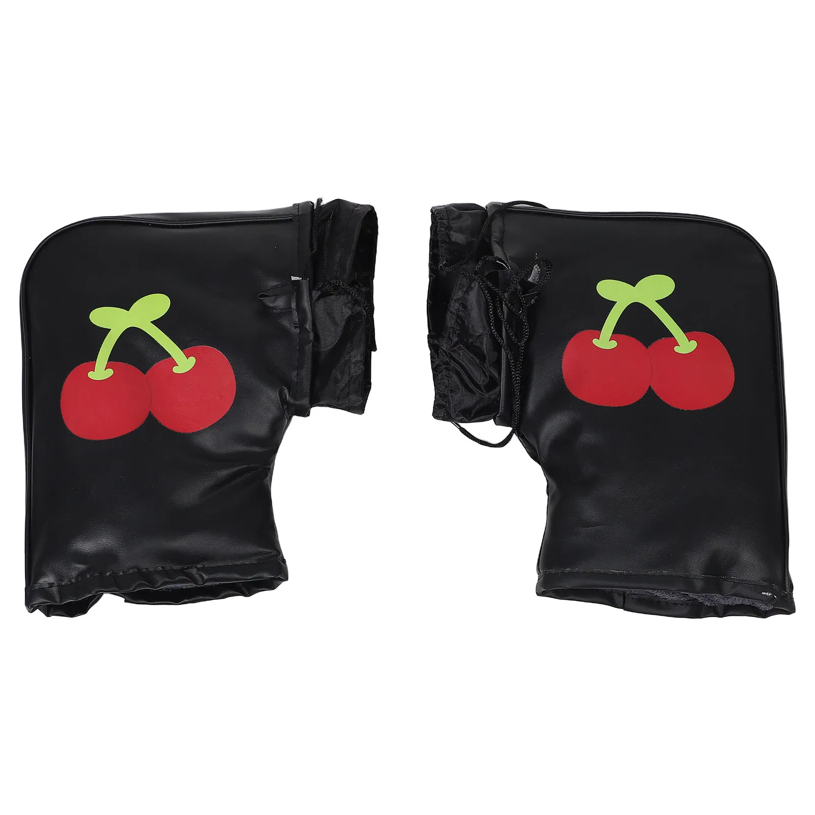 1Pair Windproof Waterproof Motorcycle Handlebar Covers Warm Winter Hand Warmers for Motorbike Scooter Atv Riding Gloves
1Pair Windproof Waterproof Motorcycle Handlebar Covers Warm Winter Hand Warmers for Motorbike Scooter Atv Riding Gloves