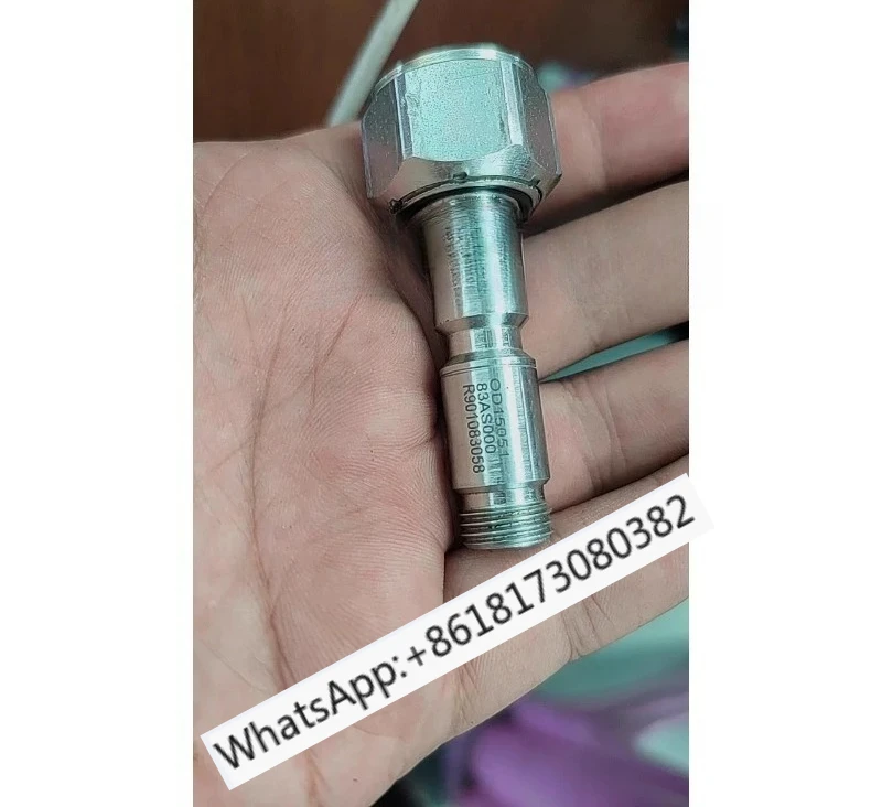 Cartridge Solenoid Valve OD15051, Industrial Hydraulic System Valve, High Precision Fluid Control Accessory