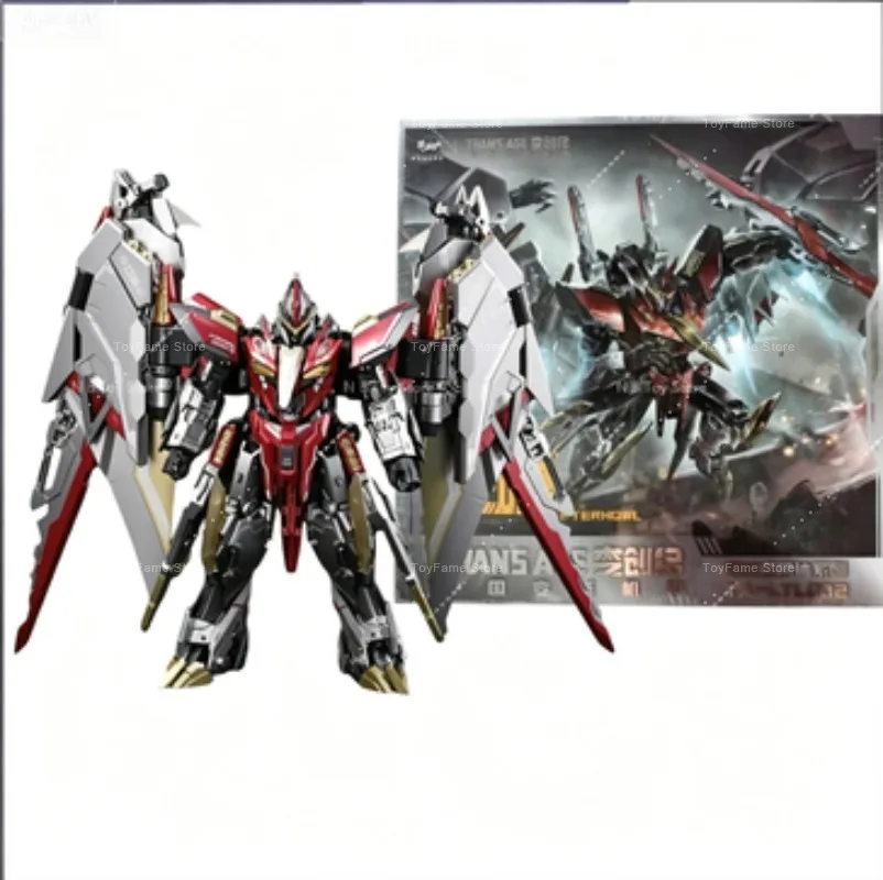 In Stock Cang-Toys CANG TOYS CT TRANS AGE TA-LYL002 TALYL002 Wing Howl Movable Robot Collection Gift
In Stock Cang-Toys CANG TOYS CT TRANS AGE TA-LYL002 TALYL002 Wing Howl Movable Robot Collection Gift