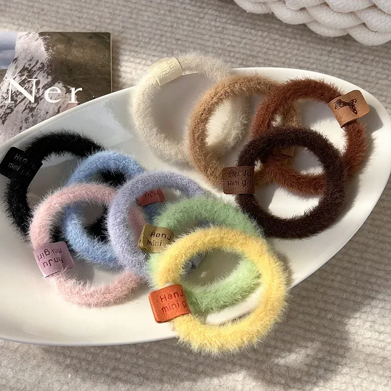 Girls Cute Hair Rope Ties Fashion Hair Accessories Elastic Hair Bands for Women Scrunchies Rubber Bands Ponytail Holder Headband
Girls Cute Hair Rope Ties Fashion Hair Accessories Elastic Hair Bands for Women Scrunchies Rubber Bands Ponytail Holder Headband