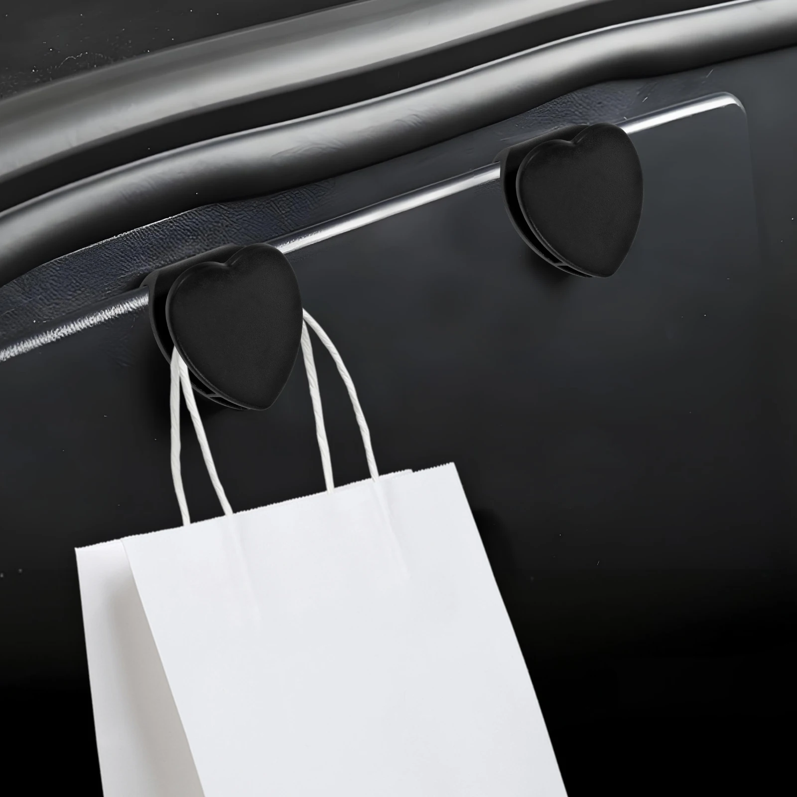 2 Pcs Trunk Hooks Organizer Interior Accessories Bag Holder Grocery Storage Solution Car Hooks For Bags Car Trunk Accessories
2 Pcs Trunk Hooks Organizer Interior Accessories Bag Holder Grocery Storage Solution Car Hooks For Bags Car Trunk Accessories