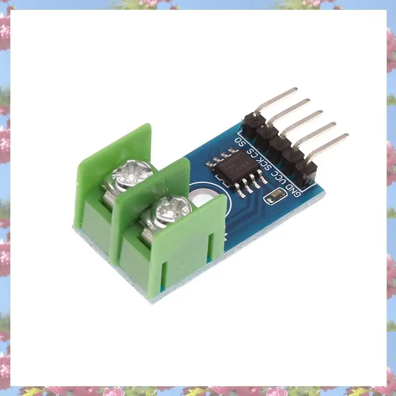10 шт. MAX6675 K Тип модуль датчика температуры термопары для Raspberry Pi Arduino
10 шт. MAX6675 K Тип модуль датчика температуры термопары для Raspberry Pi Arduino