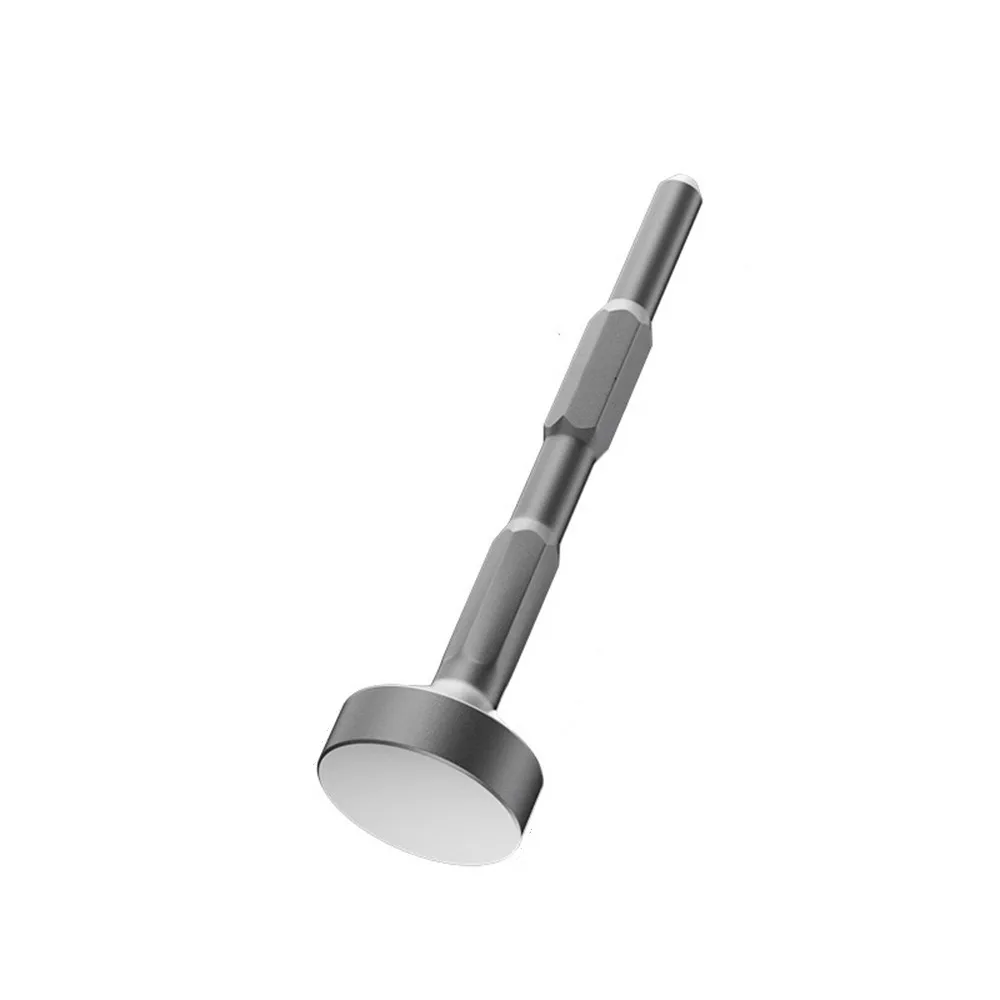 Heavy Duty Round/Square Rod Driver High Hardness Steel Hexagonal Handle Drill Bit Durable Wide Compatibility
Heavy Duty Round/Square Rod Driver High Hardness Steel Hexagonal Handle Drill Bit Durable Wide Compatibility