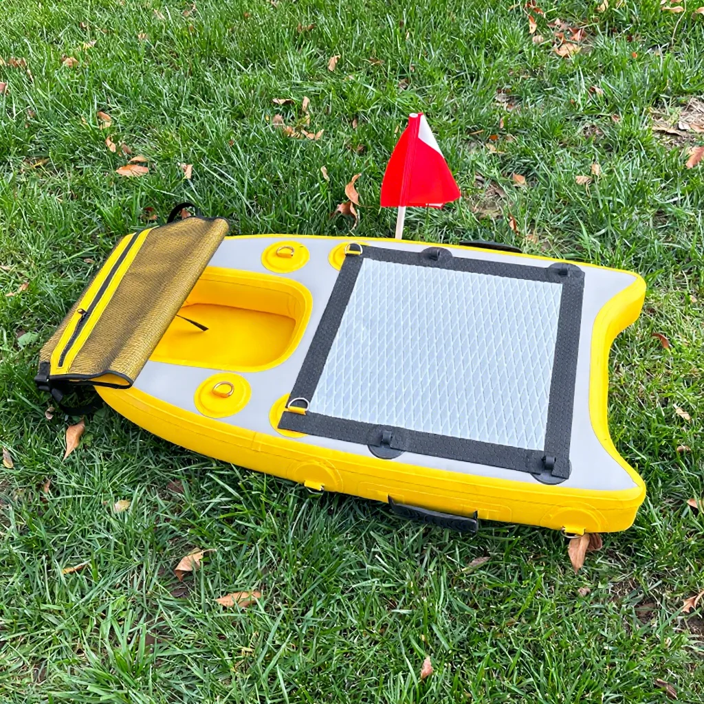 High pressure diving float, with flag, made of PVC and drip fabric, size 110x60cm, thickness 10cm
High pressure diving float, with flag, made of PVC and drip fabric, size 110x60cm, thickness 10cm