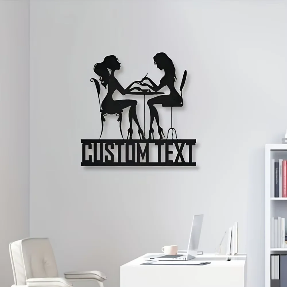 Custom Metal Wall Art with Rust Resistant Tailored for Studios & Boutiques, Offers Convenient Install & Maintenance - Free
Custom Metal Wall Art with Rust Resistant Tailored for Studios & Boutiques, Offers Convenient Install & Maintenance - Free