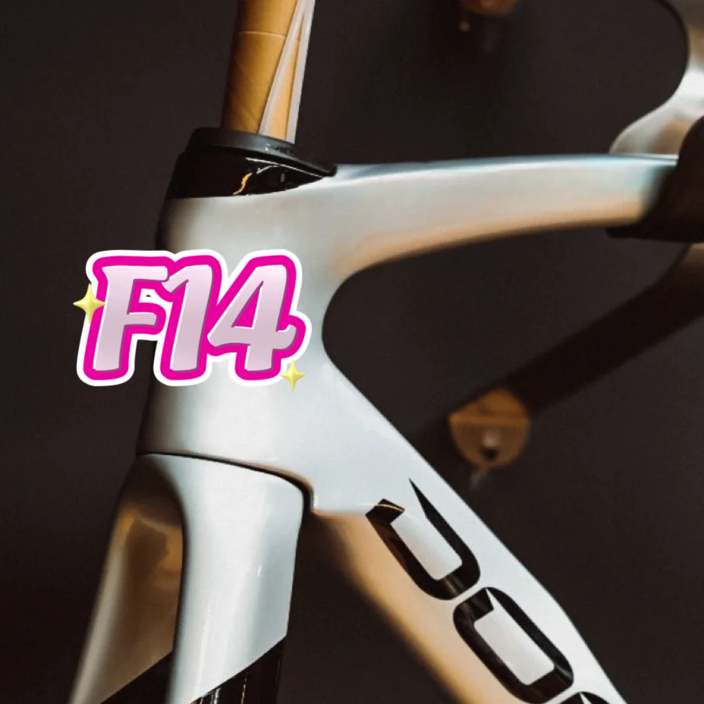 New F14 Road Bike Frame Carbon Bike Frame V/Disc Brake Bicycle Frame Bike Frame With Handlebar Fit Di2 Taiwan Made
New F14 Road Bike Frame Carbon Bike Frame V/Disc Brake Bicycle Frame Bike Frame With Handlebar Fit Di2 Taiwan Made