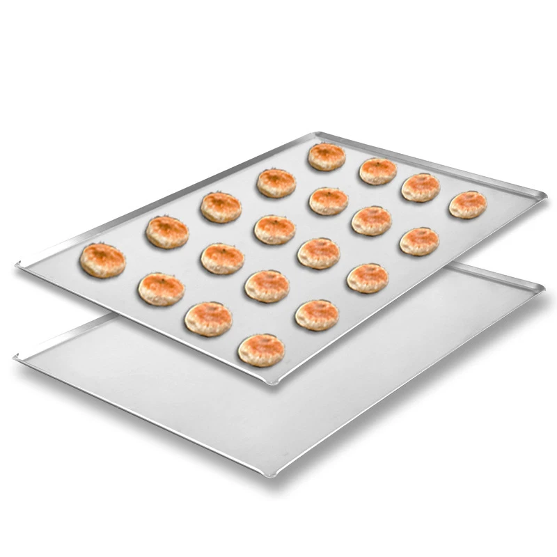 Baking Tray 60x40 Aluminum Tray Oven Sheet Bread Trays Hamburger Pan Cookie Pan Flat Aluminum Pan
Baking Tray 60x40 Aluminum Tray Oven Sheet Bread Trays Hamburger Pan Cookie Pan Flat Aluminum Pan