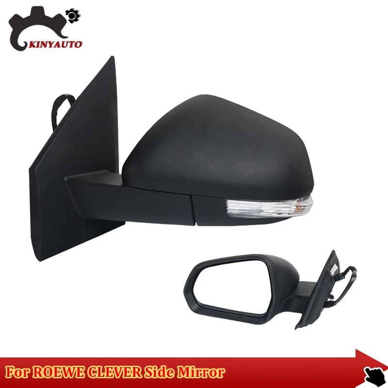 For ROEWE CLEVER 20-23 Side External Rearview Rear view Mirror Assembly INCL Lens Turn Signal Light Shell Frame Cover Holder
For ROEWE CLEVER 20-23 Side External Rearview Rear view Mirror Assembly INCL Lens Turn Signal Light Shell Frame Cover Holder