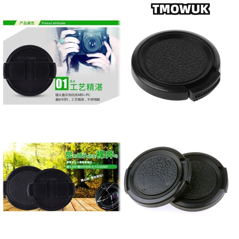 For FUJIFILM X-T50 X-T200 X-Pro1 X-A10 X-H2 X-M6 X-E2s X-T5 X-T60 X-S10 Camera Lens Cap Protective Cover Center Pinch Snap-on 49
For FUJIFILM X-T50 X-T200 X-Pro1 X-A10 X-H2 X-M6 X-E2s X-T5 X-T60 X-S10 Camera Lens Cap Protective Cover Center Pinch Snap-on 49
