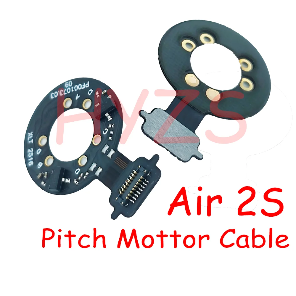 Подходит для кабеля двигателя с шагом Air 2S для аксессуаров для дронов. Новый и в наличии. Серия Air 2S.
Подходит для кабеля двигателя с шагом Air 2S для аксессуаров для дронов. Новый и в наличии. Серия Air 2S.