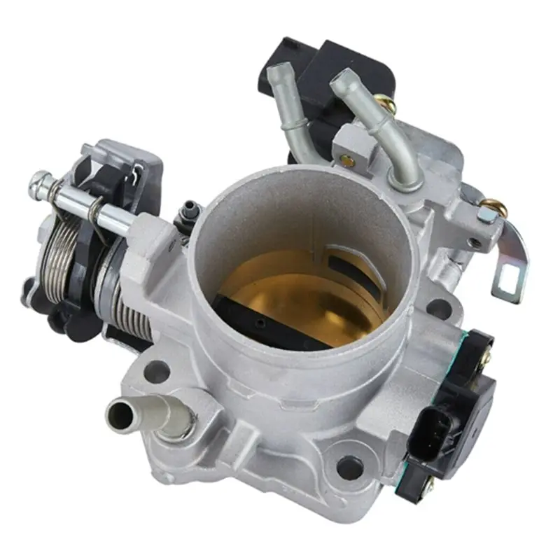 A11M-Throttle Body Assembly 16400-RAA-A62 For 03-05 Honda Accord 03-06 2.4L LX EX
A11M-Throttle Body Assembly 16400-RAA-A62 For 03-05 Honda Accord 03-06 2.4L LX EX